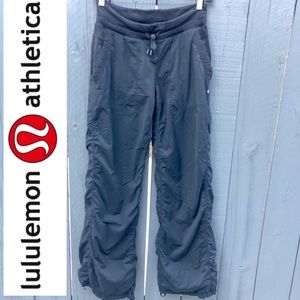 ❗️SOLD❗️Lululemon Dance Studio Black Pants